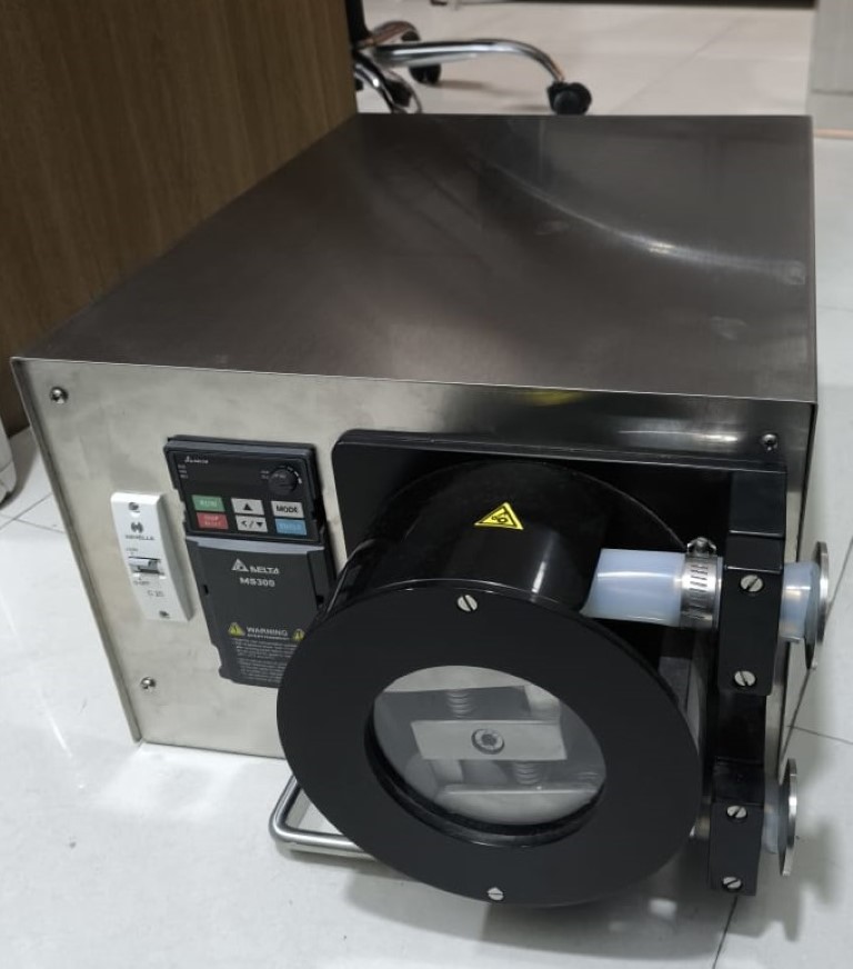 Peristaltic Pump Variable Speed