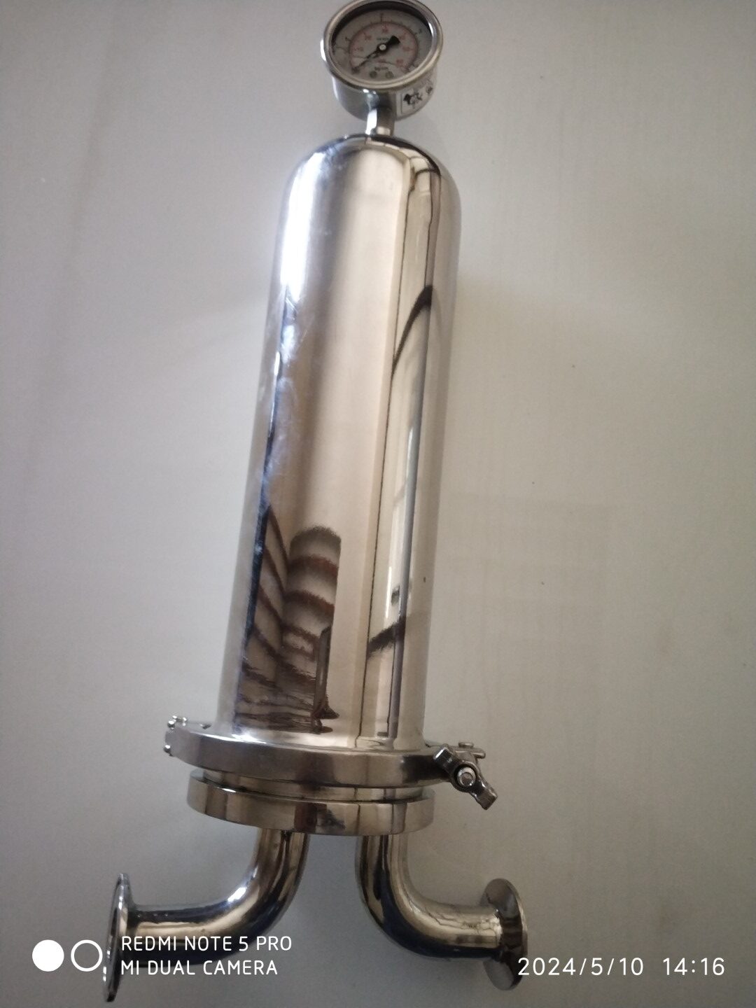 SS316 Filter Housing (10 Inch) - Image 2