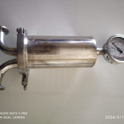 SS316 Filter Housing (5 Inch)