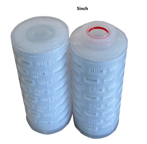 Filter Cartridge 5Inch( PTFE-Push Type)