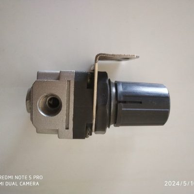 Air Pressure Regulator 1/4 inch- (0-10Bar)