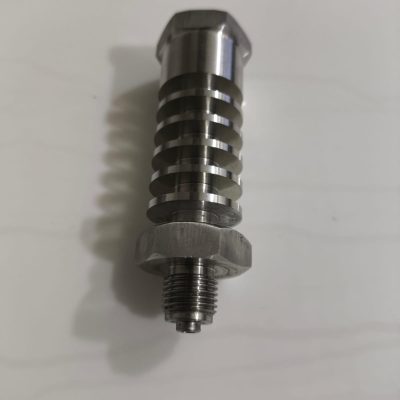 Cooling Coil 1/4 Male/Female For Pressure Sensor