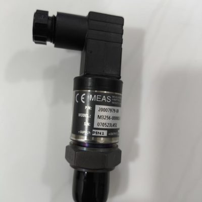 Pressure Transmitter Meas