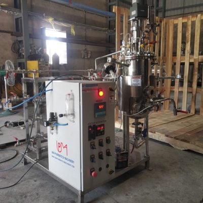 laboratory SS Fermenter Bioreactor