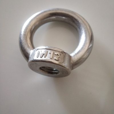 SS304 Ring Nut M12