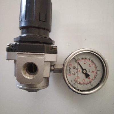 Air Pressure Regulator 1/2 inch- (0-10Bar)