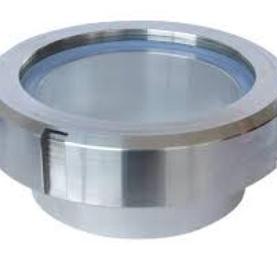 SIDE VIEW GLASS UNION SS316