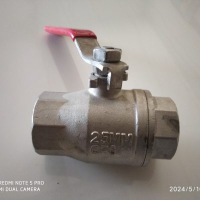 Ball Valve Threaded-SS316