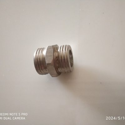 ss 304 hex nipple