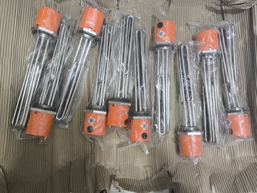 SS Heater Manufacturer