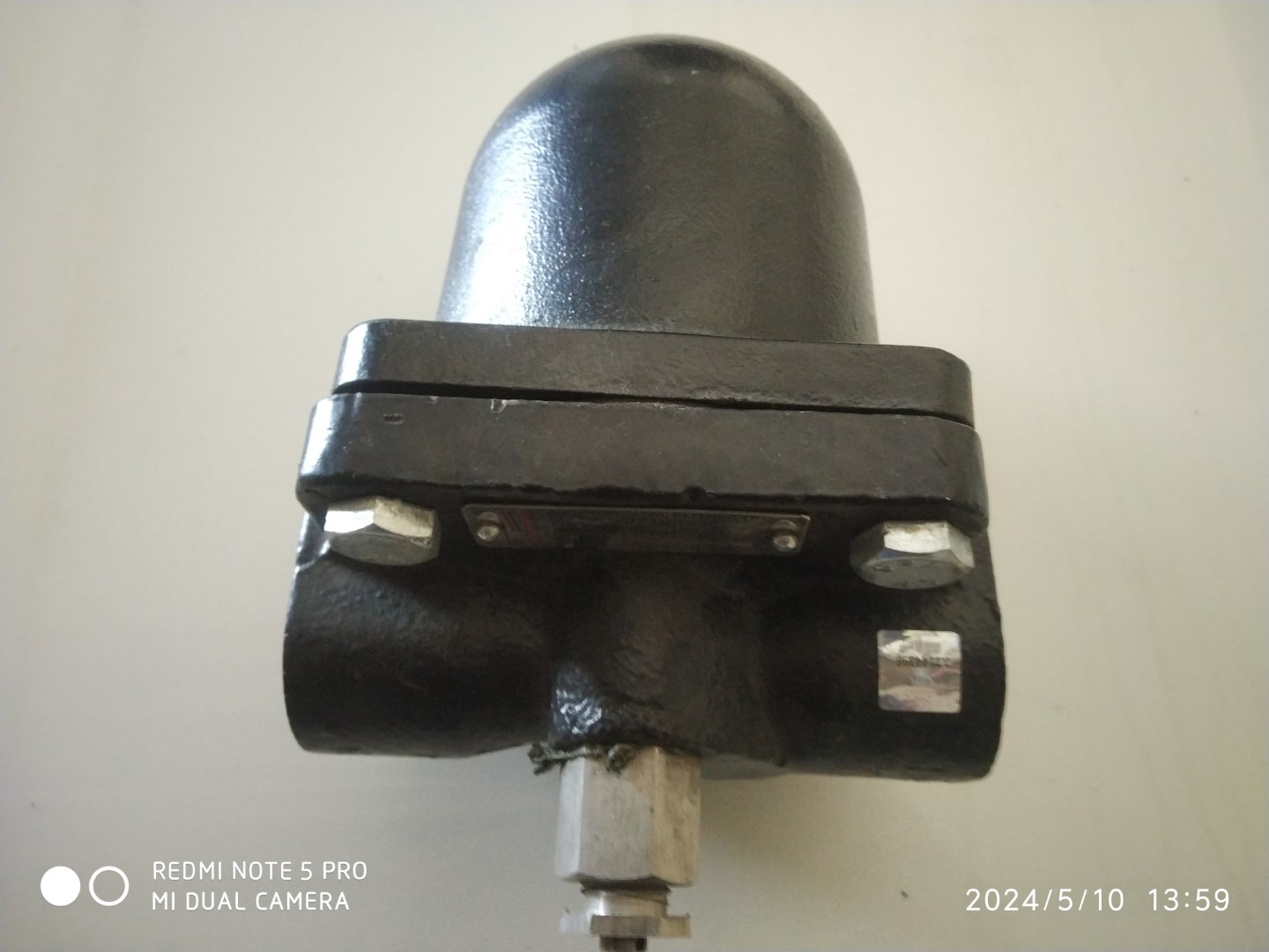 float type steam trap valve - Image 2