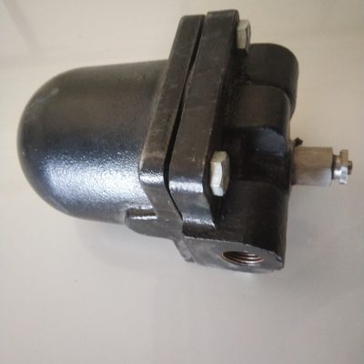 float type steam trap valve