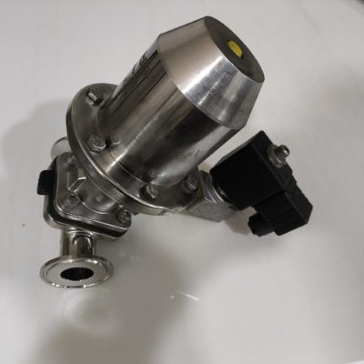 TC End Pneumatic Diaphragm Valve SS316- Tc 50-1 inch