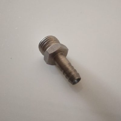 Stainless Steel 304 Hose Nipple