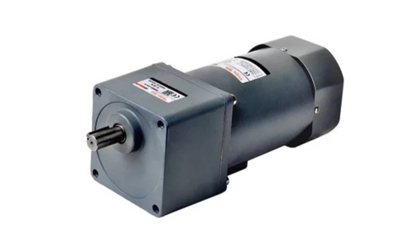 Ac Gear Motor With Speed Control AC Drive