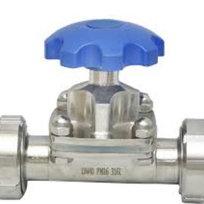 SMS UNION 316 DIAPHRAGM  VALVE(Imported)