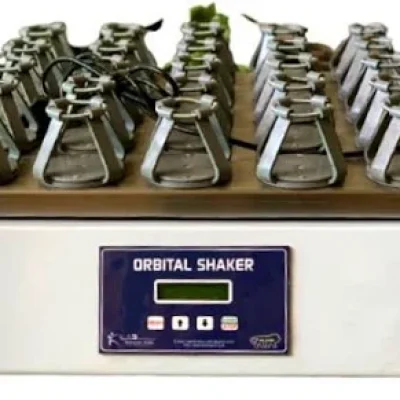 Laboratory Shaker Manufacturer 500ml – 16 flask | UMA PHARMATECH MACHINERY