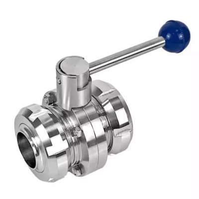 SMS UNION BALL VALVE SS 304