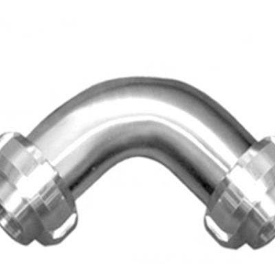 SS SMS UNION WITH BEND 304