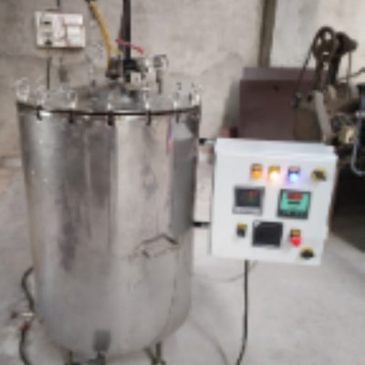 Vertical Autoclave 210L