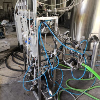 Pilot Scale Bioreactors