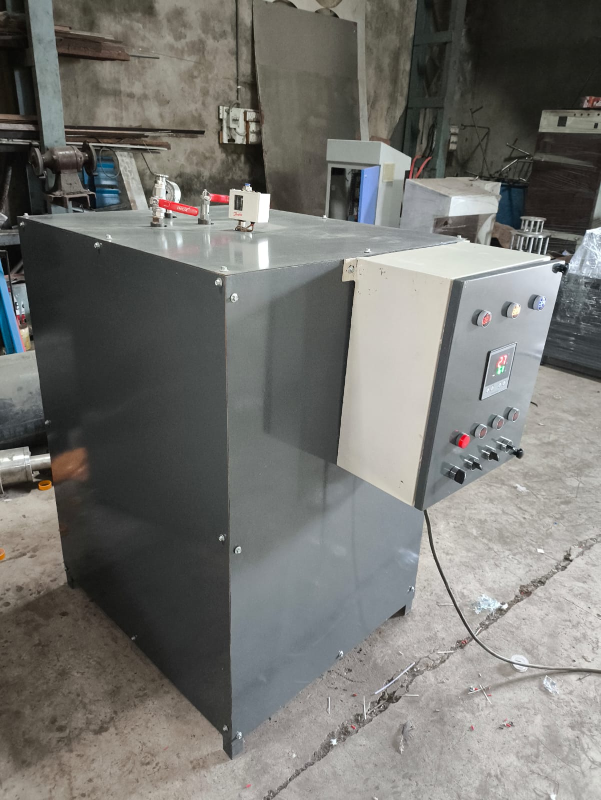 Electric Steam Boiler Manufacturer in Surat