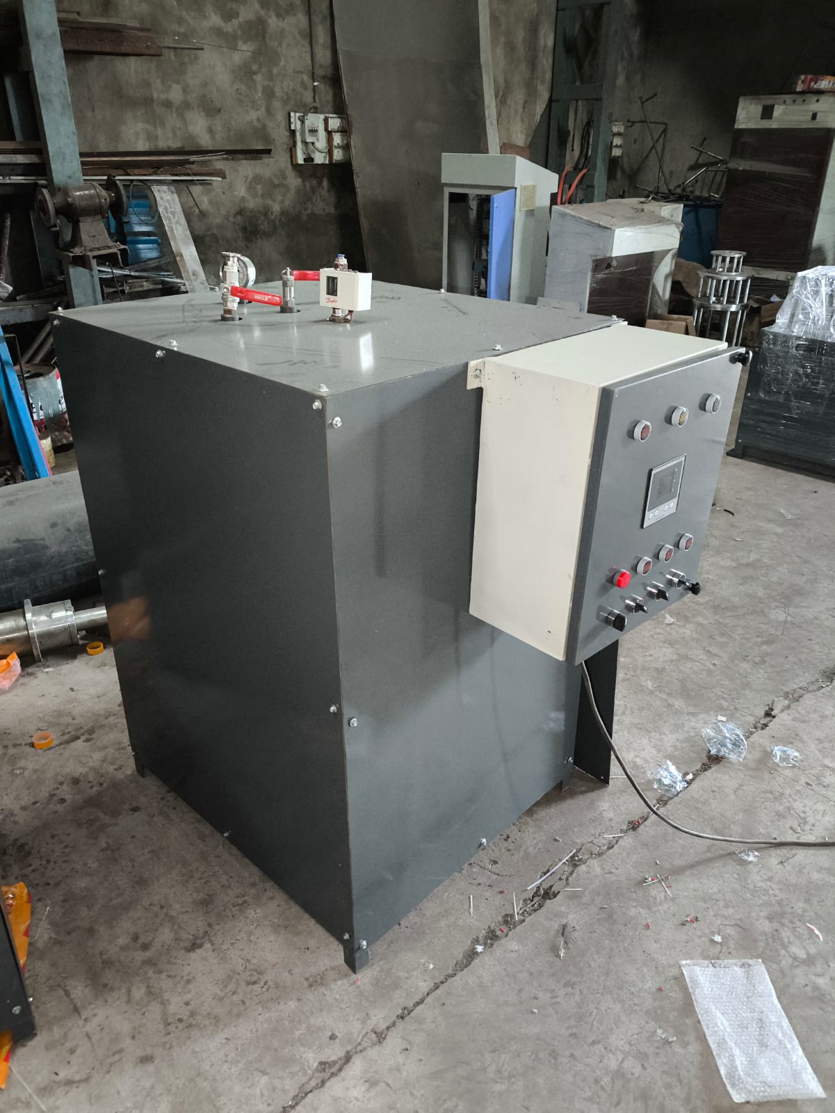 Electric Steam Boiler System manufacturers in Gujarat