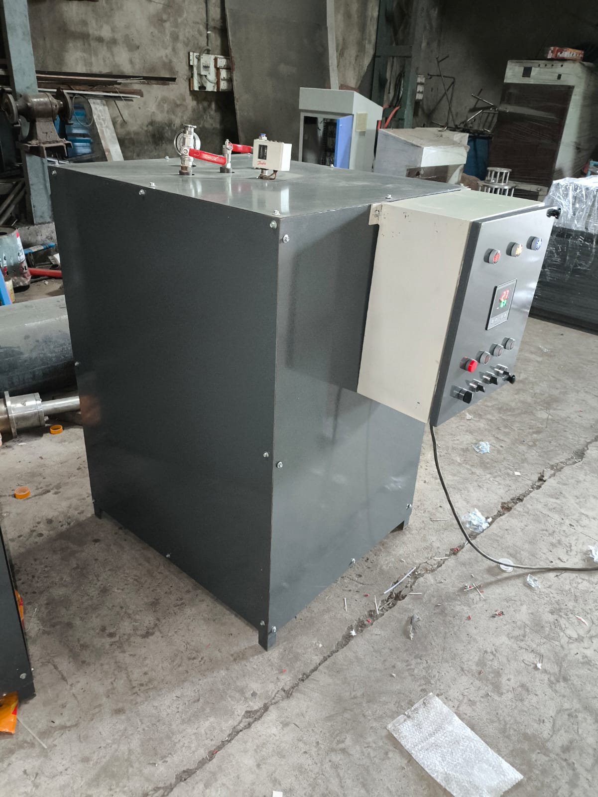 Industrial Electric Steam Boiler