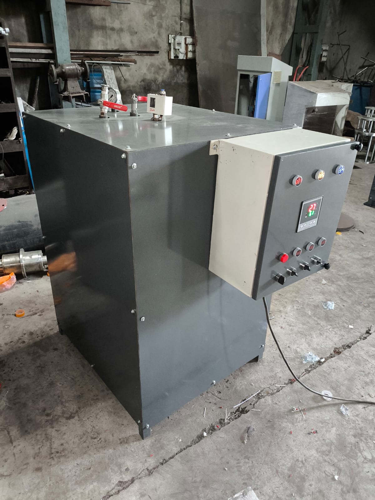 Electric Steam Boiler Suppliers