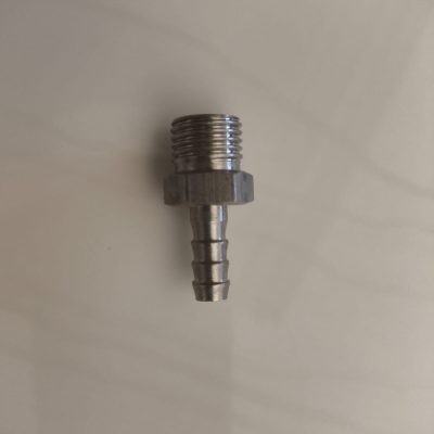 Hose Nipple SS 304 (Pack Of 25 Piece)