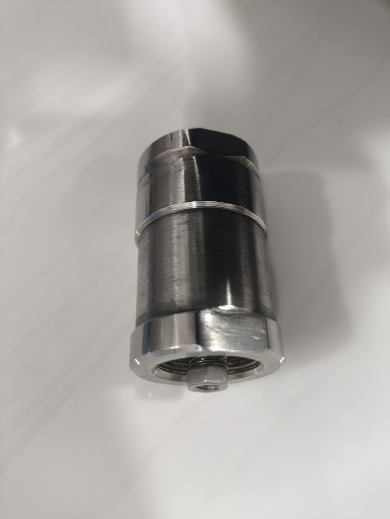 1/2 Bsp SS 304 and ss316 Non Return Valve - NRV