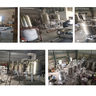 Laboratory Fermenter Bioreactors