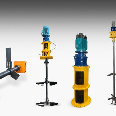 Industrial Agitator